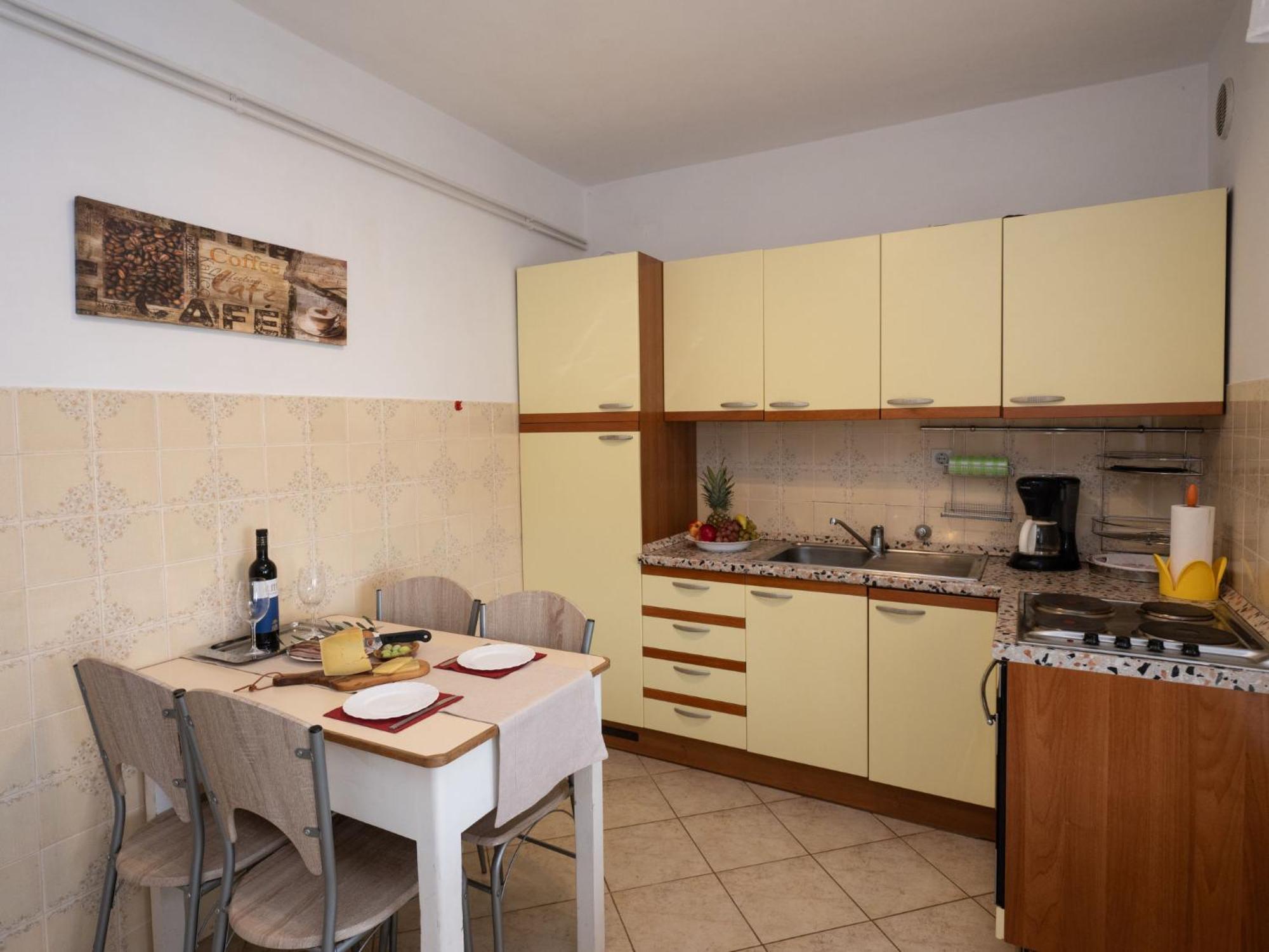 Apartment Hela - Lov512 By Interhome โอปาติยา ภายนอก รูปภาพ
